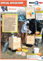 Spécial apiculture  - Bricopro