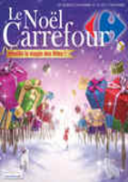 Le Noël Carrefour réveille la magie des fêtes !  - Carrefour