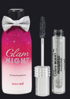 Préparez-vous à un Noël extravagant avec la collection Glam Night - Nocibé Parfumerie