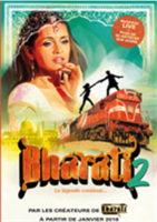 Bharati 2 : offre spéciale -30% - Carrefour Spectacles