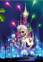 Tentez de gagner des invitations pour un Noël de magie éternelle à Disneyland - JouéClub