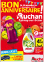 Auchan Epinay fête ses 1 an ! - Auchan