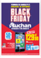 Black friday - Auchan
