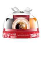 Laissez-vous tenter par l'appli cadeaux - The Body Shop