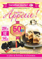 Joyeux Appetit ! - Carrefour Market