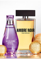 Jusqu'à -50% sur les plus belles créations parfums - Yves Rocher