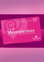 Repartez avec votre carte cadeau Wonderbox de 15€ dès 10€ d'achats  - Rapid'Flore