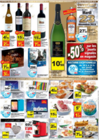 Offres exceptionnelles du mardi 23 décembre - Auchan