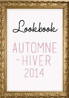 Le lookbook femme Automne-Hiver 2014-2015 - NAF NAF
