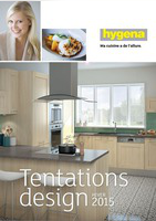 Tentations design Hiver 2015 - Hygena