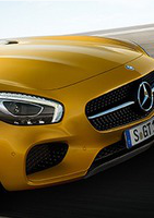 Succombez aux lignes vertigineuses de la Mercedes AMG GT  - Mercedes Benz