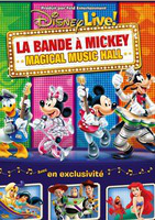 Découvrez le spectacle Disney Live, la bande à Mickey - FNAC