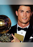Le FIFA Ballon d'Or 2014 est tout simplement Cristiano Ronaldo, CR7! - Espace Foot