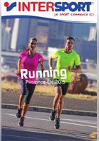 Catalogue Running Printemps-Été 2015 - Intersport