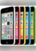 Découvrez Iphone 5C dans toutes ses vibrantes couleurs - Orange