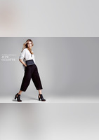Les pantalons tendance femme - H&M