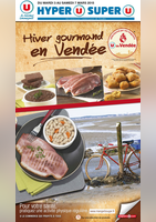 Hiver gourmand en Vendée - Hyper U