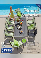 Catalogue Moments Jardin 2015 - Jysk