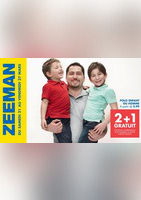 Opération 2+1 gratuit - Zeeman
