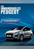 Les immanquables Peugeot - Peugeot