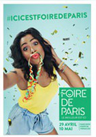 Foire de Paris : 9,90€ au lieu de 13€ - Carrefour Spectacles
