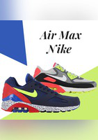 Laissez-vous tenter par la collection Air Max Nike - Galeries Lafayette