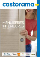 Guide Menuiseries Intérieures 2015 - Castorama