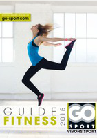 Guide fitness 2015 - Go Sport