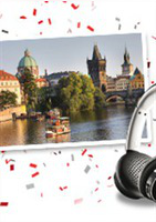 Tentez de gagner 1 séjour à Prague et 60 casques bluetooth - AD
