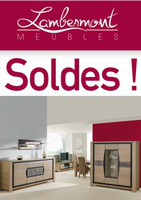Soldes ! - Meubles Lambermont 
