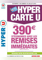 Jusqu'à 390€ d'économies avec les remises immédiates - Hyper U