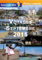 Voyages en Septembre - Selectour Afat