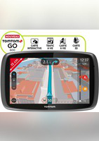 GPS TomTom : jusqu'à 50€ remboursés - Feu Vert