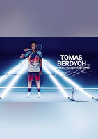 Le lookbook  Tomas Berdych, la nouvelle collection tennis - H&M