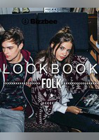Lookbook Folk - Bizzbee