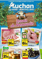 Terroir de Normandie - Auchan