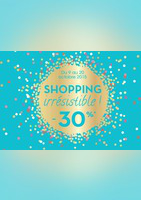 Shopping irrésistible: -30% - San Marina