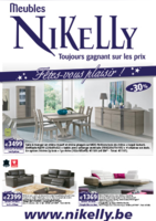 Nikelly Fêtes vous plaisir  - Meubles Nikelly
