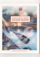 Catalogue Noël Grand Nord - Nature & Découvertes