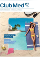 Brochure Destinations Soleil  2016 2017 - club med voyage