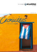 Croisières Cuba 2017-2018 - KUONI