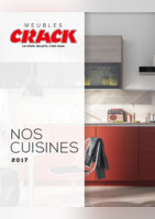 Nos cuisines 2017 - Meubles Crack