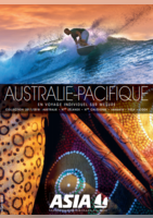 Australie - Pacifique 2017-2018 - Asia