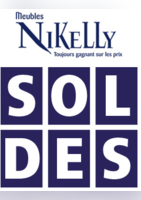 Soldes ! - Meubles Nikelly