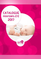 Catalogue printemps été 2017 - Autour de bébé