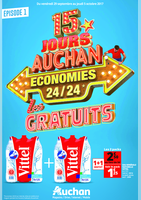 Les 15 jours Auchan  - Auchan