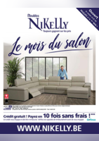 Le mois du salon - Meubles Nikelly