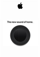 Apple The sound of home - Apple