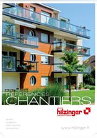 Catalogue Chantiers - Hilzinger