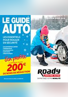 Le Guide Auto - Roady